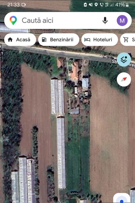 Vand Teren Intravilan