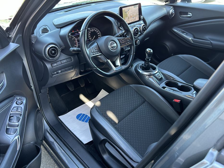 NISSAN JUKE N-DESIGN