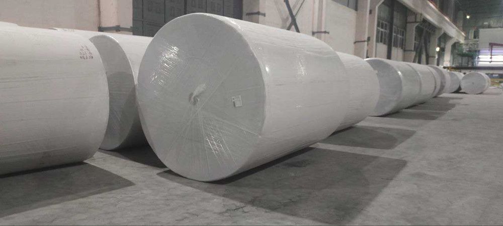 Основа туалетной бумаги | hojatxona qog'ozi uchun seryo