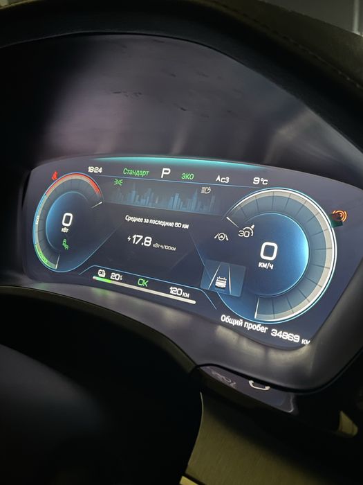 Byd Champion elektro Yili-2024 Naxt Trade-In