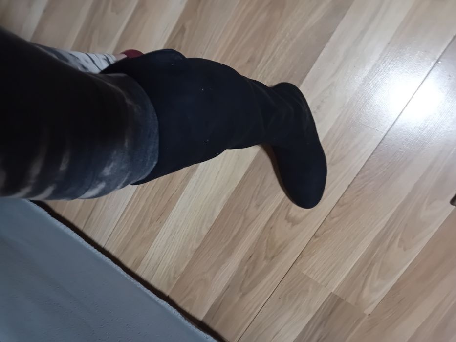 Дамски    ботуши