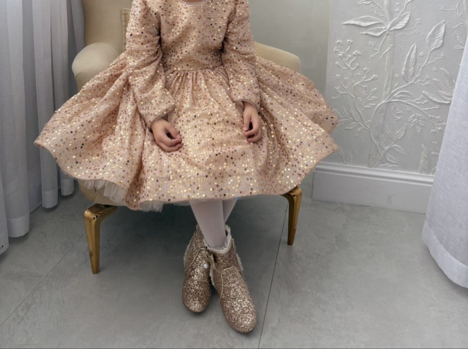 Платье для девочки