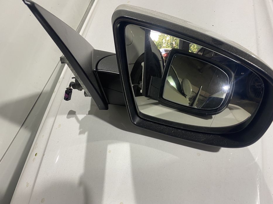 Фейсово огледало BMW E70 с камера