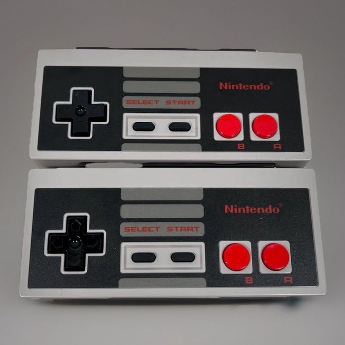 Джостики Nintendo Swtich NES Controller - 2 штуки