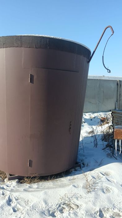 кофейный киоск под чашку