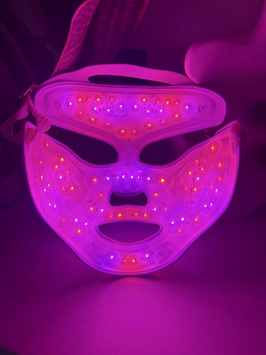 Led mask Dr Dennis Gross - лед маска