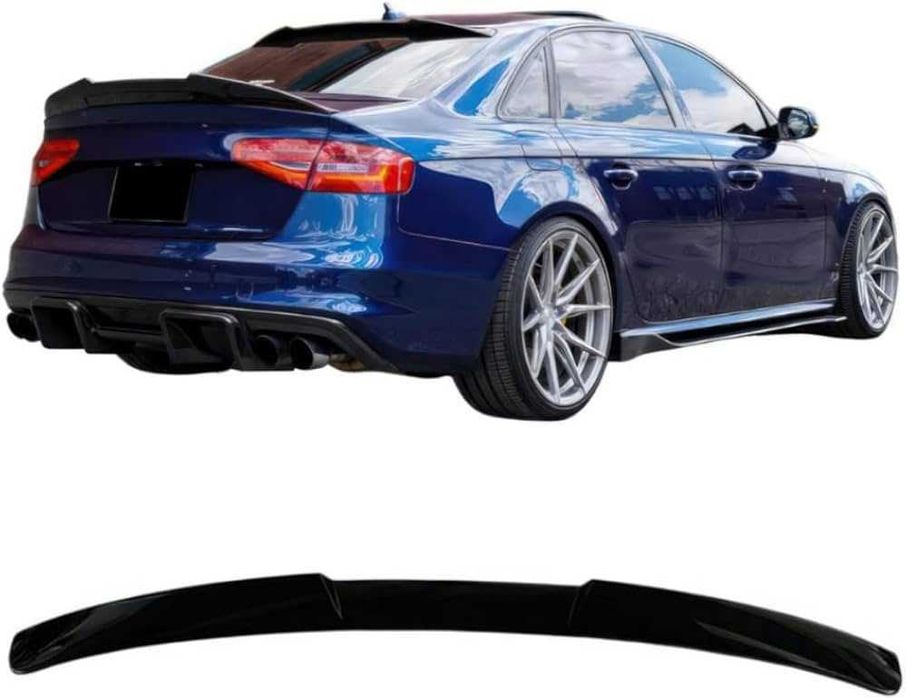 Eleron Codita Lip Luneta Geam Audi A4 B8 V-Style