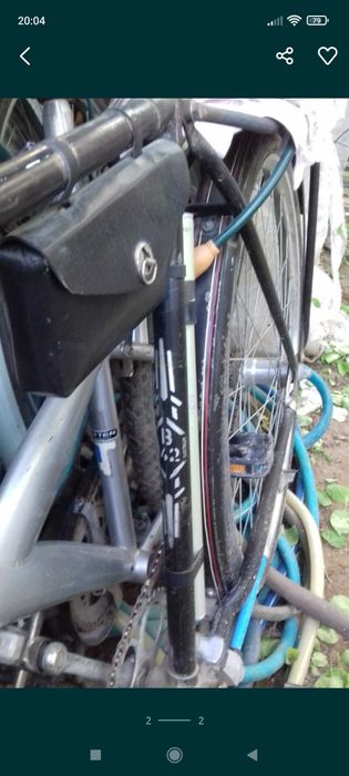 Продаются велосипед