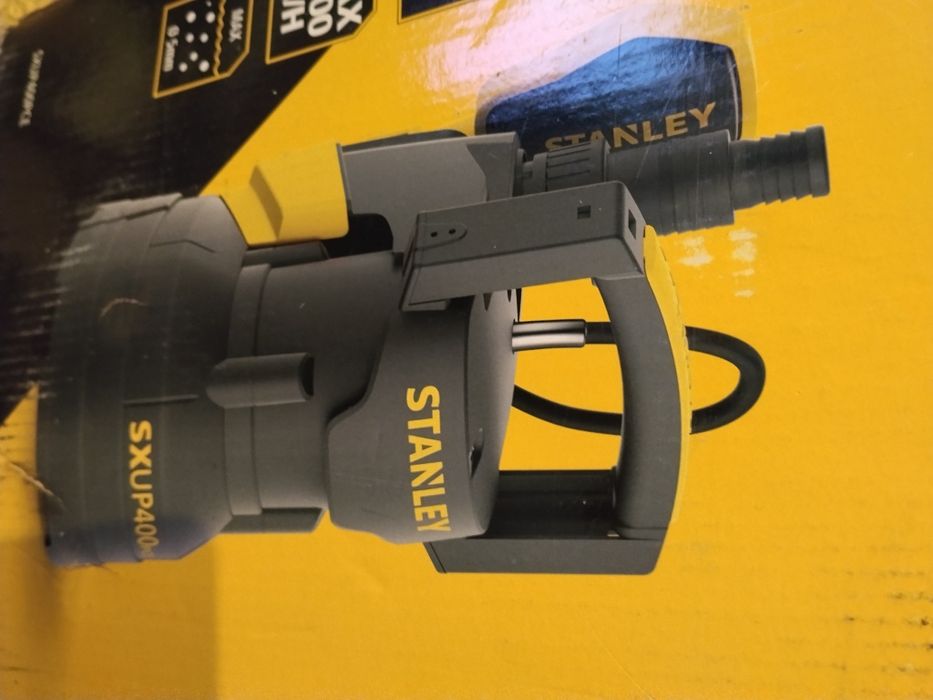 Stanley pompa apa 400w 8m adâncime