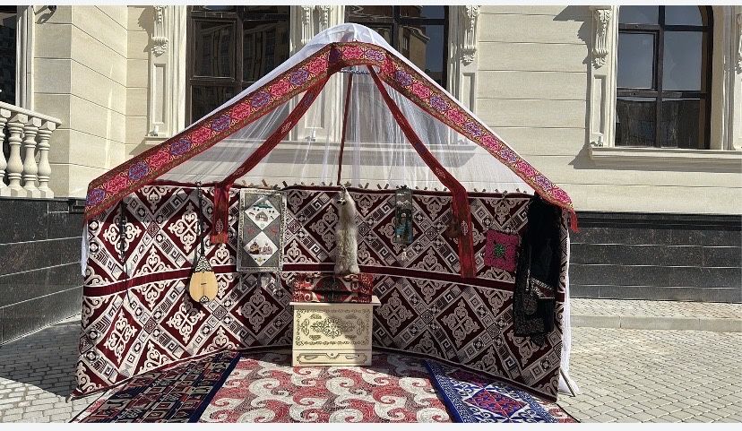 Юрта аренда продам