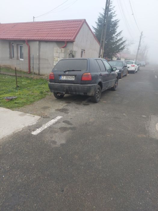 Golf 3 1.9 TDI 90hp