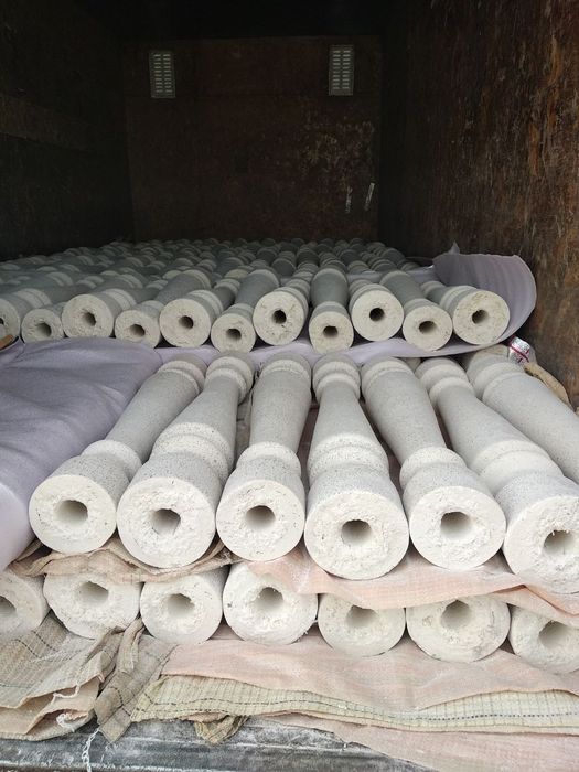 Агломерат тоши заводдан.