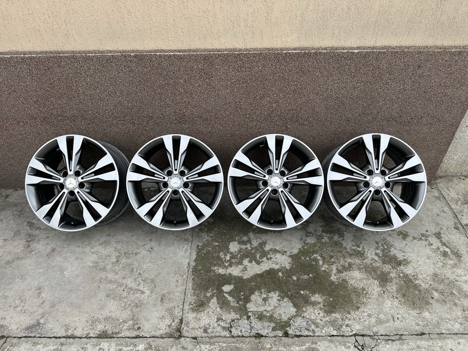 Jante Mercedes 5x112 R18
