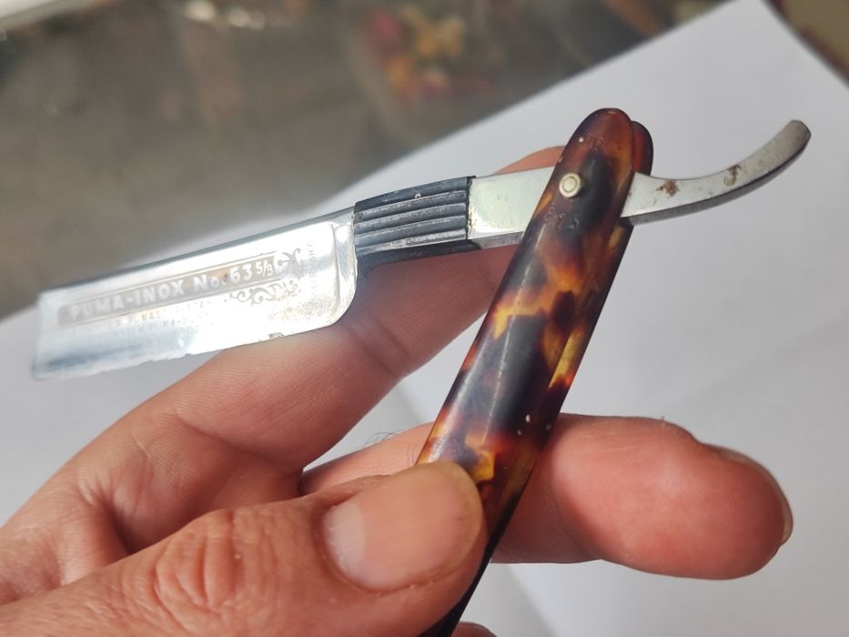 Бръснач solingen puma 63 5/8