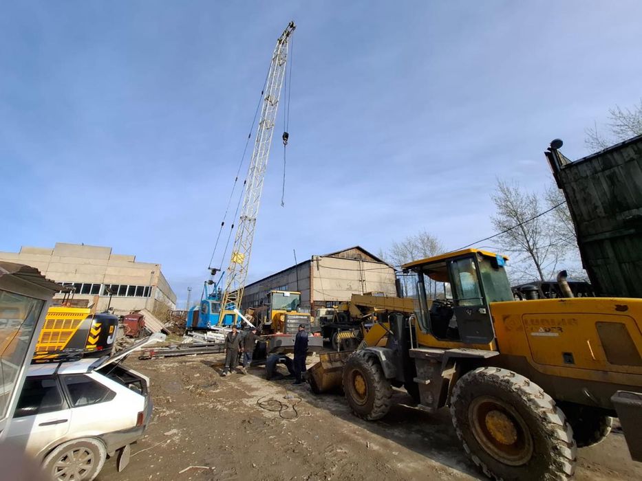 Завод 2 гектара продам