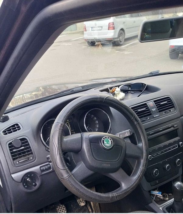 Vând Skoda Yeti 1.4 TSI - 2012
