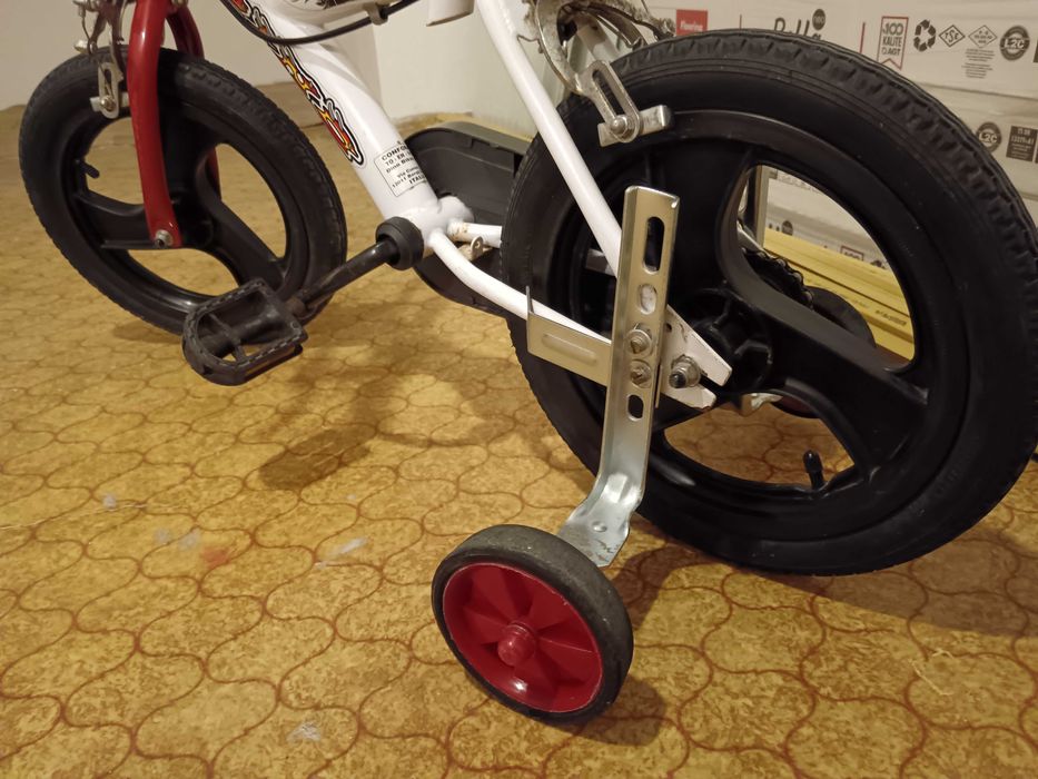 Детско колело Dragon 14