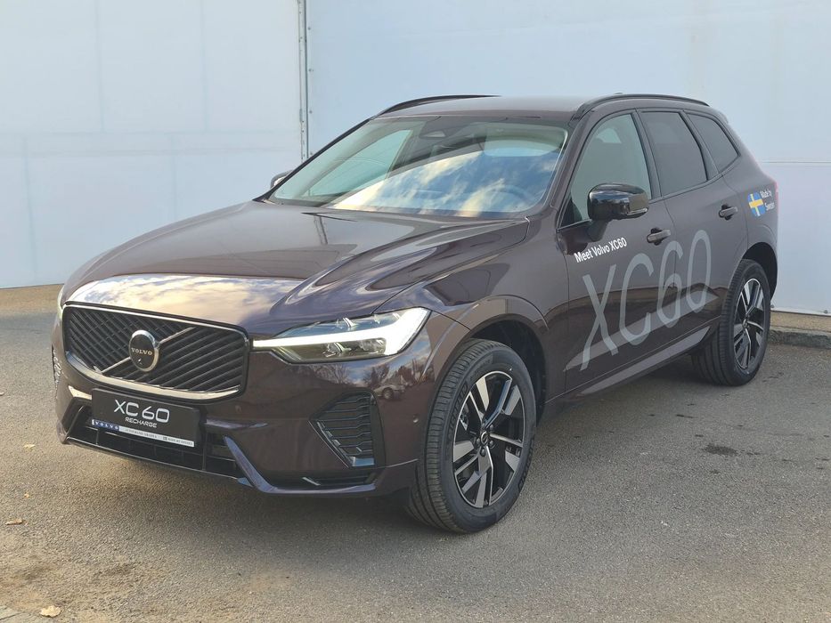 Volvo XC 60 Model 2026/4x4/piele/LED/cam 360/Google/etc...
