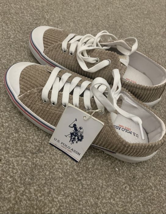 Кеды      US POLO