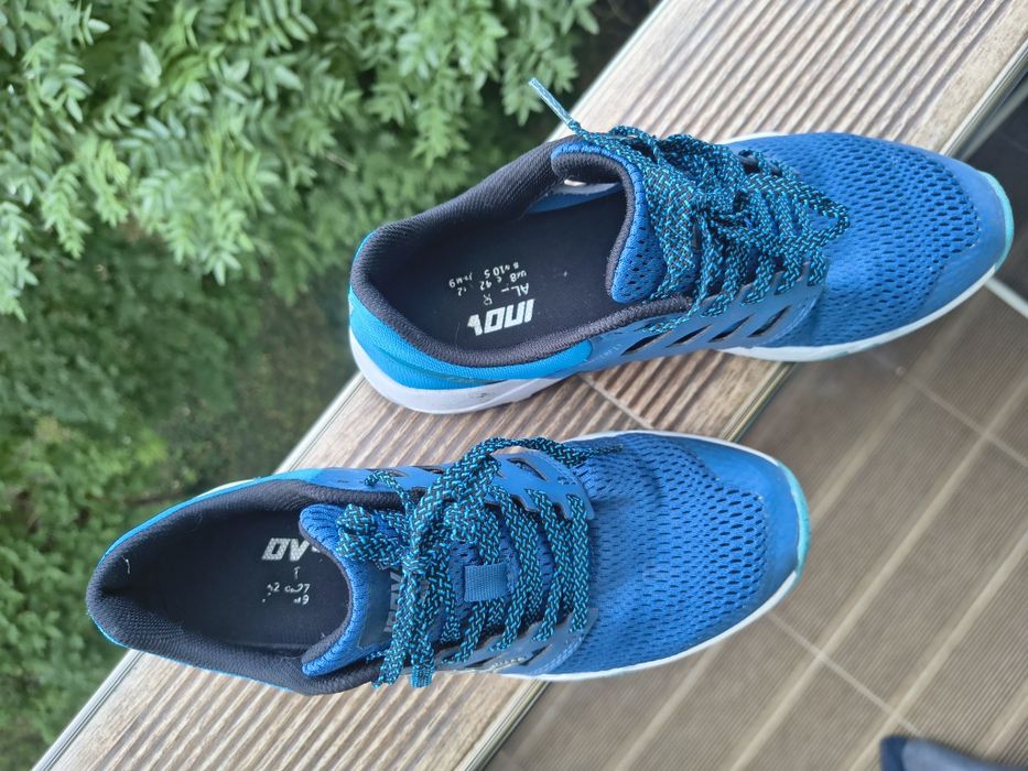 Маратонки Inov Fusion