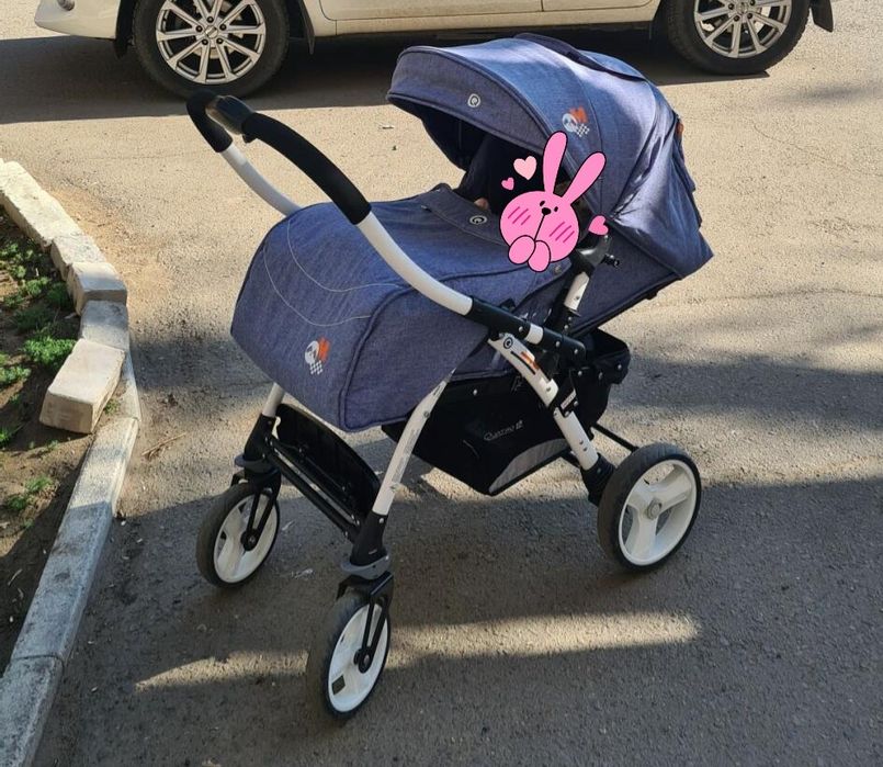 Коляска зима-лето