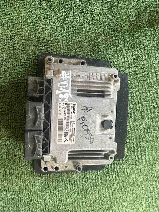 двг компютър ECU Peugeot Citroen bosch 0261s05626 . #018S