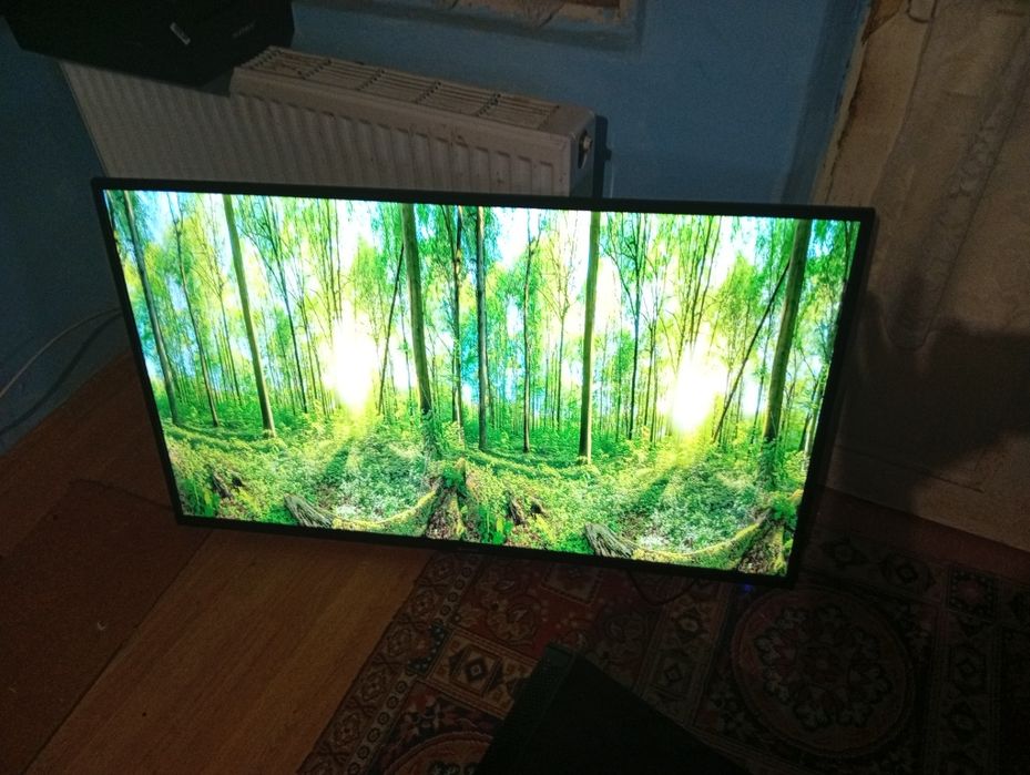 Tv plasma televizor 123 cm 50 inch
