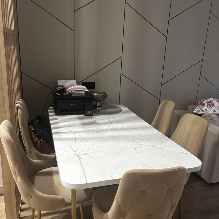 Продам стол со стульями