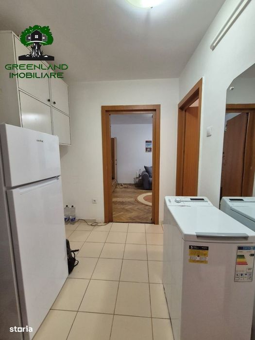 Apartament 1 camera, DECOMANDAT, ETAJ 1, Podu Ros - Palas