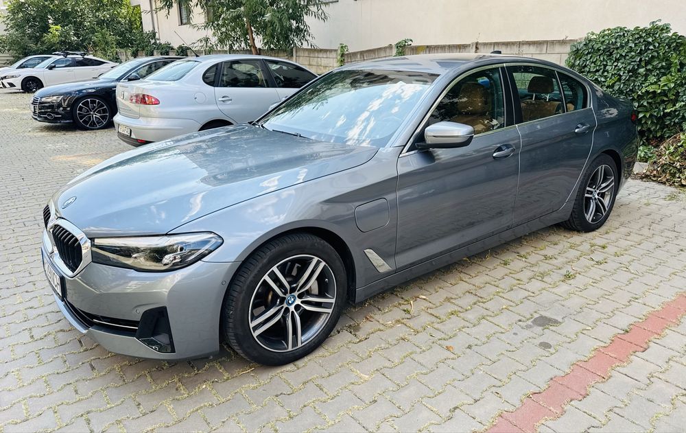 BMW Seria 5