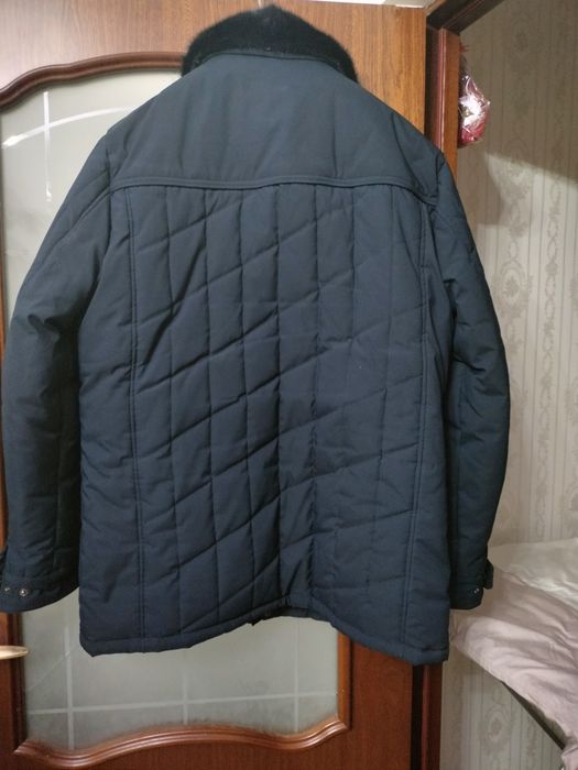 Куртка зимняя мужская