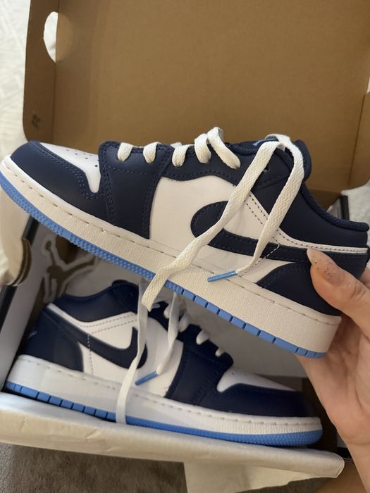 Кеды nike jordan