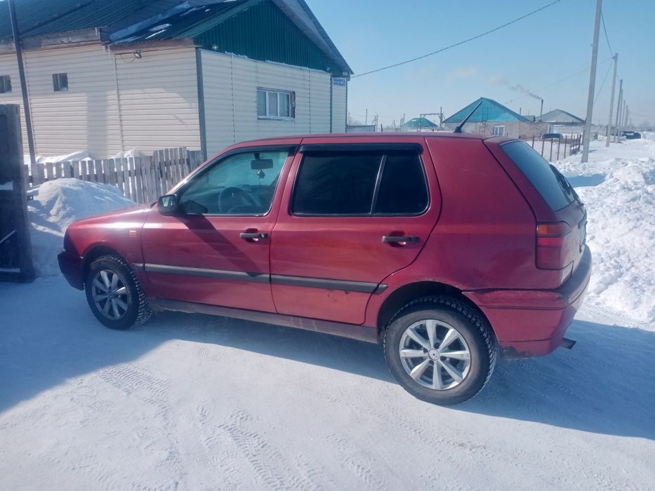 Продам гольф 3 АКПП