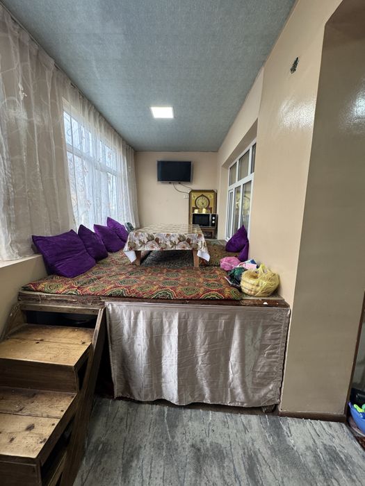 Продается 3/1/4 Юнусабад махалля Тоштюрма