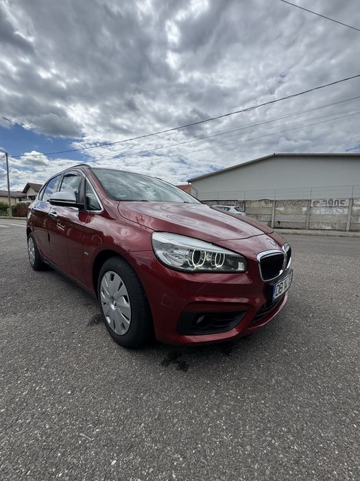 BMW 218i Active Tourer