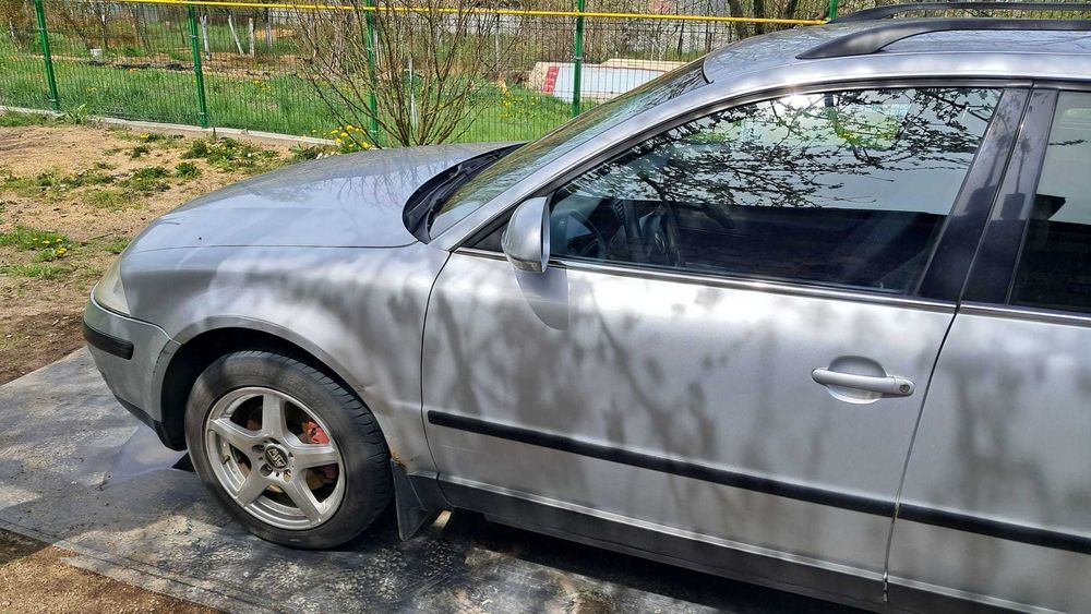 Volkswagen Passat 2.0 TDI – 2005