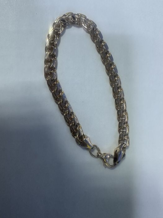 Золотой браслет 585проба