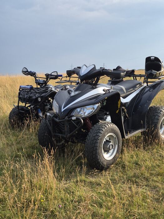 Vand Atv SYM 200cc 4t