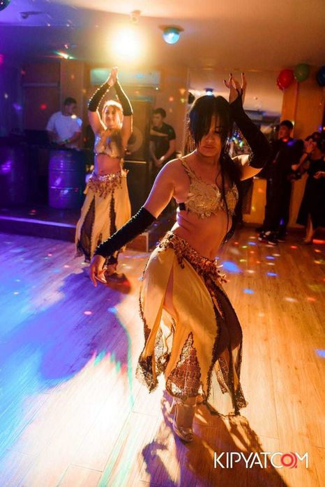 Танцы и  шоу-программы на праздники