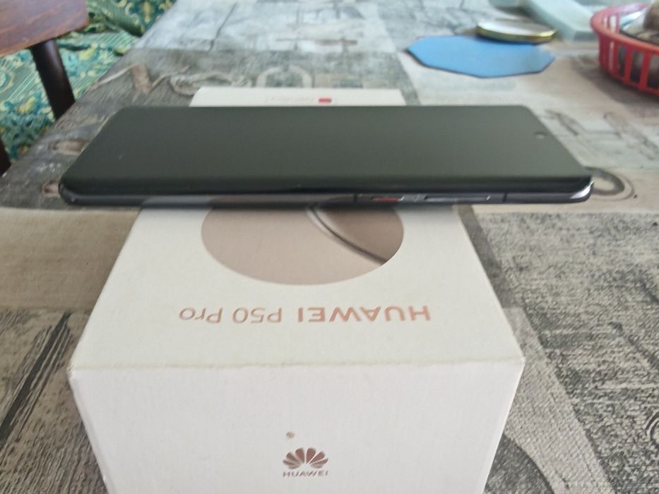 Huawei P50 Pro флагмански смартфон
