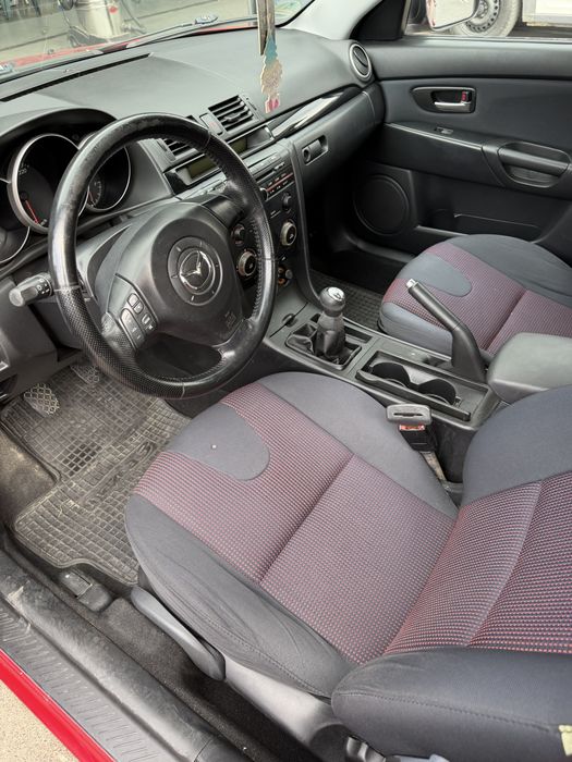 MAZDA MX-3 2005 — imagine 5