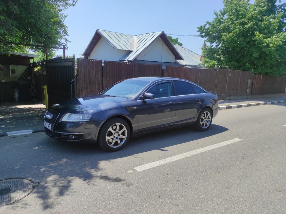 Vând Audi A6 C6 an 2006