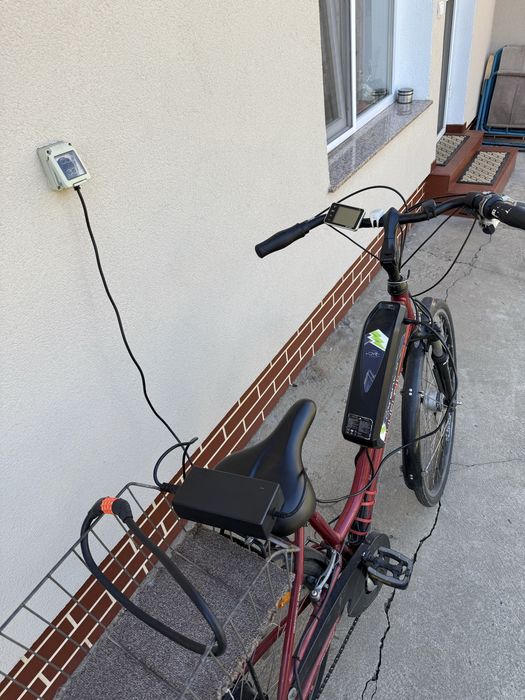 Bicicleta electrica