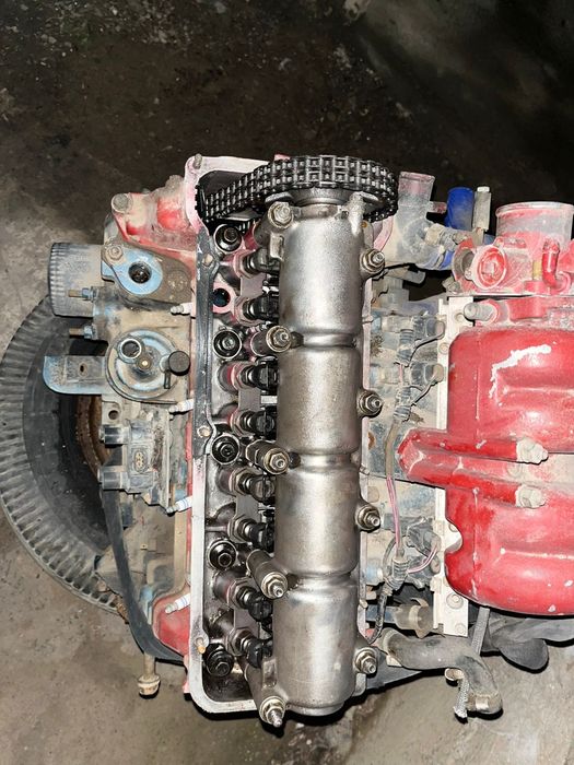 Продаётся двигатель от Нивы