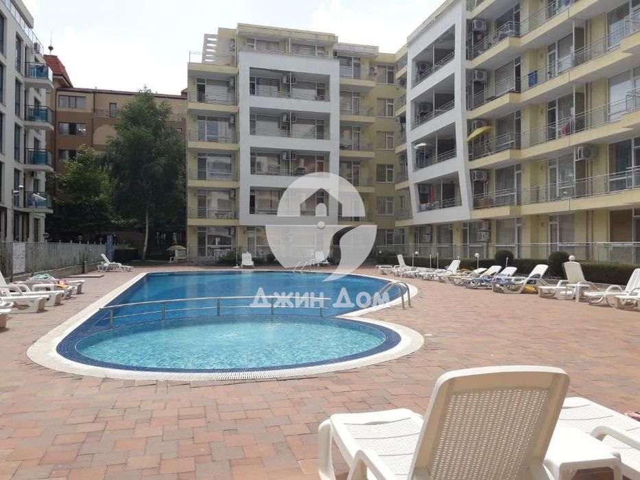 Продава се Двустаен апартамент в к.к. Слънчев бряг - 74 кв.м за 1014 €/кв.м - Снимка #7