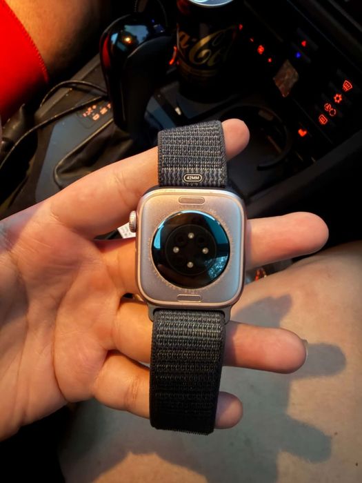 Apple watch 10,42mm,rose gold