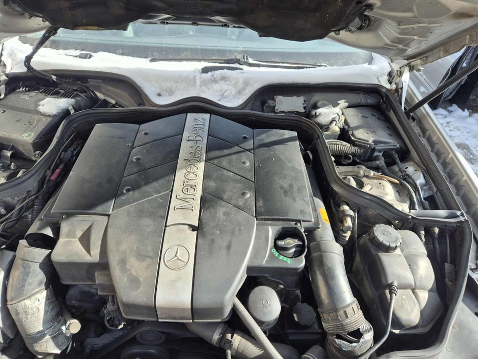 Mercedes W211 E320 224кс M112 4Matic комби автоматик НА ЧАСТИ!