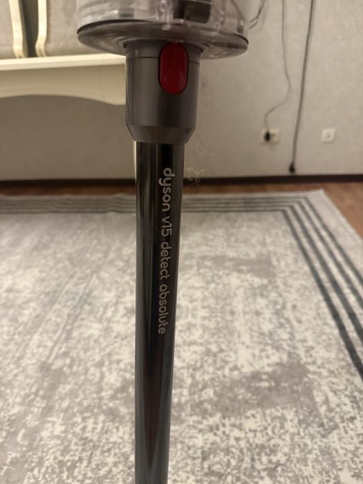 Dyson V15 Detect Absolute пылеос