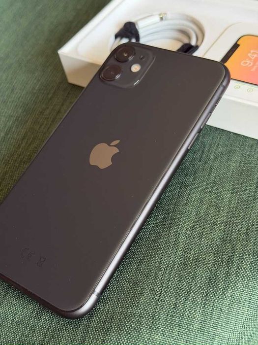 Много запазен iPhone 11