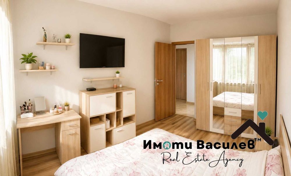 Дава се под наем Двустаен апартамент в София, Център - 67 кв.м за 498.27 € - Снимка #4